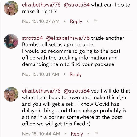 BEWARE…Trade Fraud!!! - Picture 12 of 14